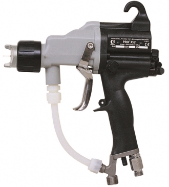GRACO Pro XS 2 Manual Electrostatic Spray Gun